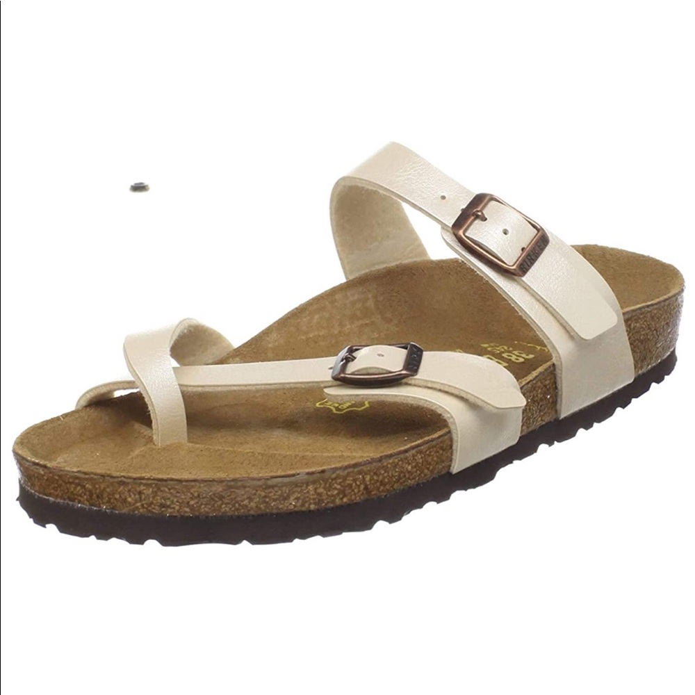 Birkenstock Mayari Antique Lace Sandal Sz39